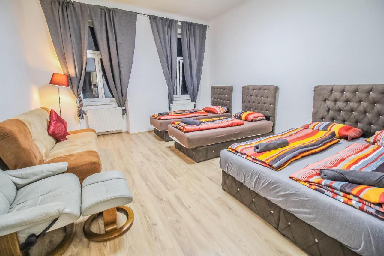 Comfort Apartment 5P Mz فيينا المظهر الخارجي الصورة