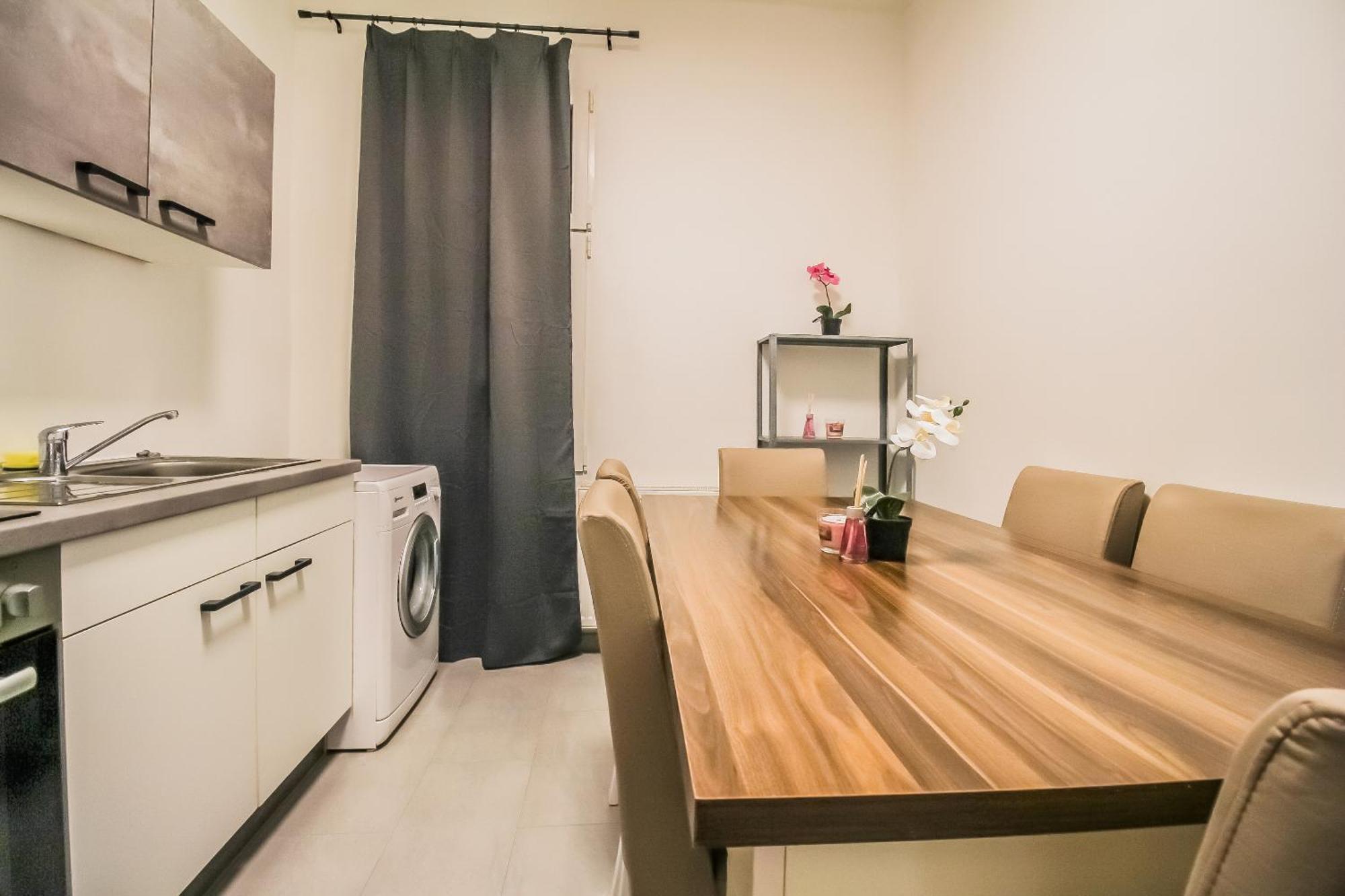 Comfort Apartment 5P Mz فيينا المظهر الخارجي الصورة
